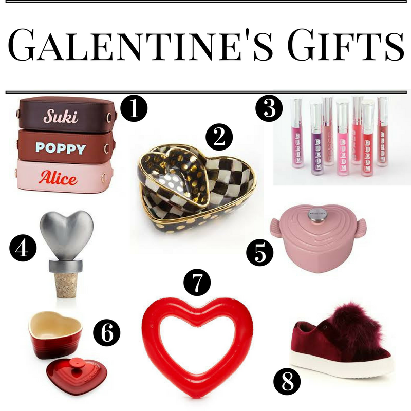 Galentine's Gift Ideas for your Gal Pal!